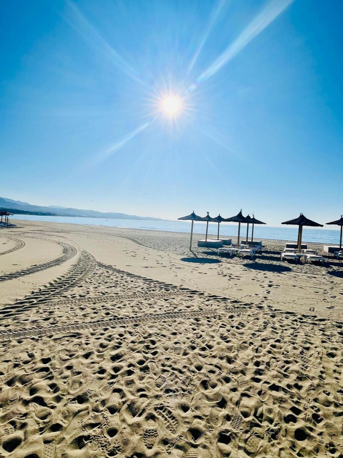 L'ocean Penthouse Banus Appartamento Marbella
